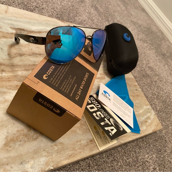 Costa Del Mar - South Point- NEW - Picture 2 of 6